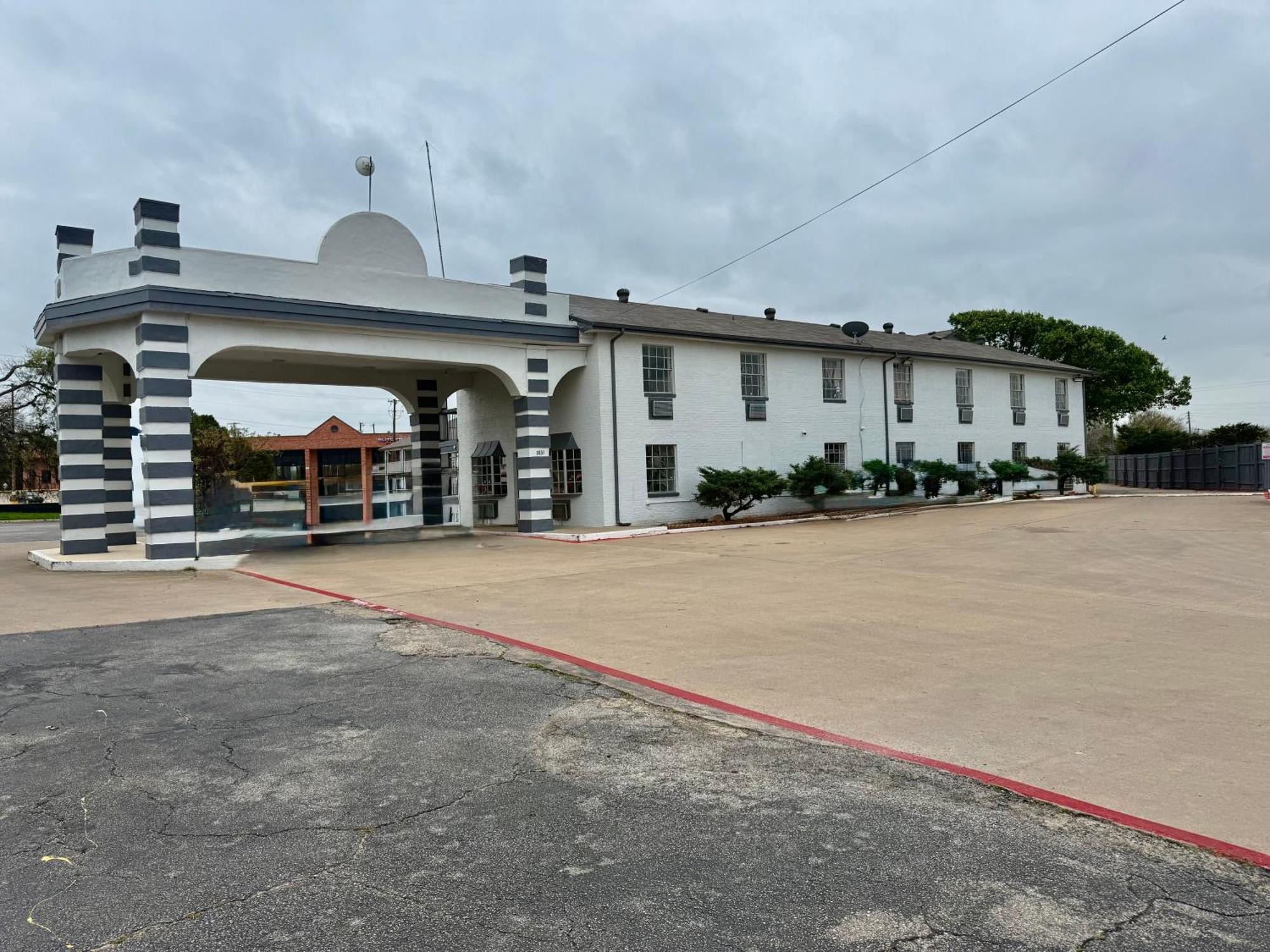 Sherman Inn Kültér fotó
