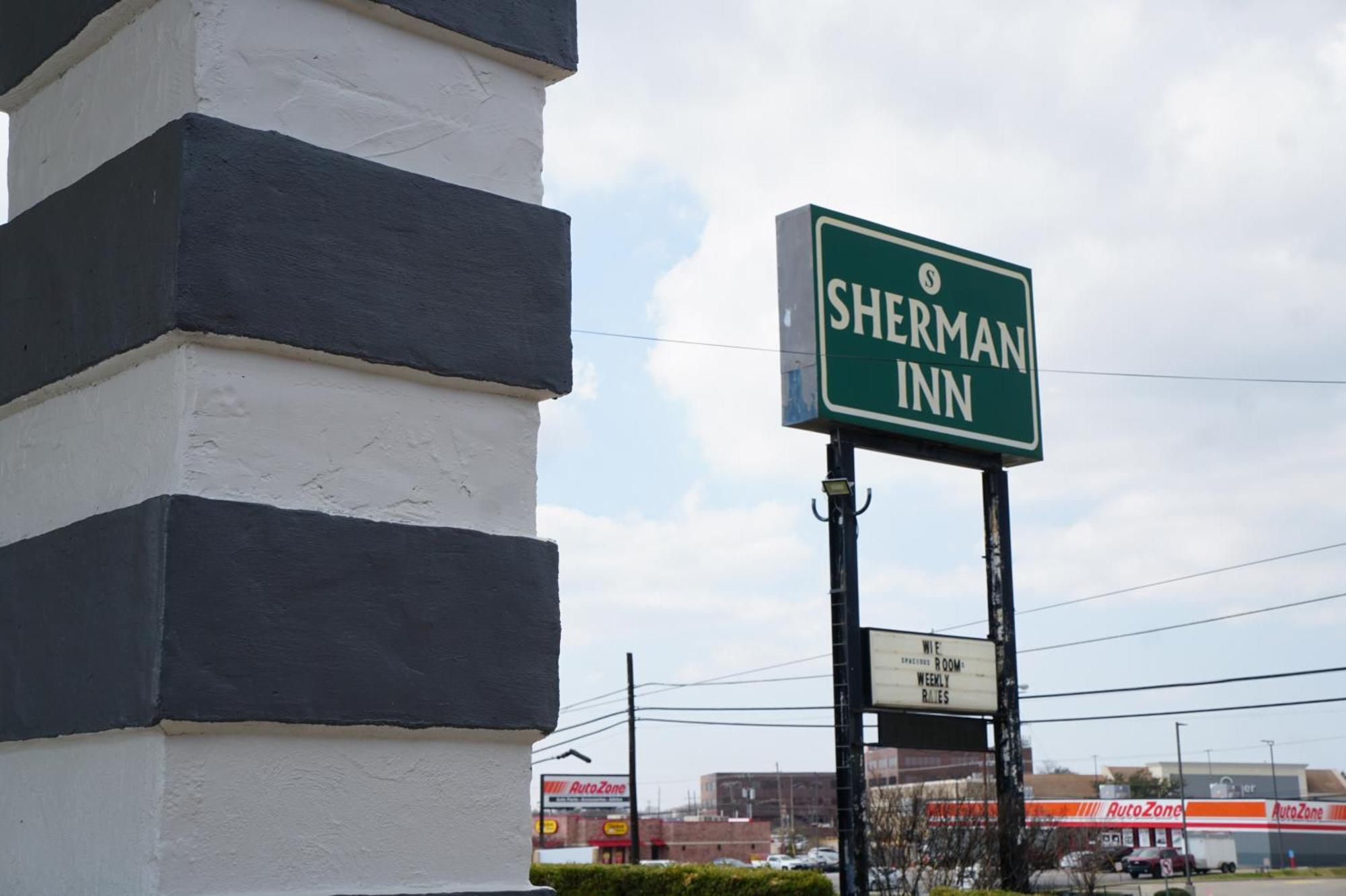 Sherman Inn Kültér fotó