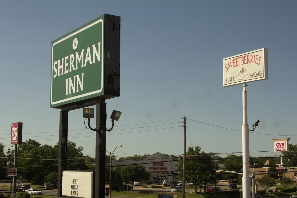 Sherman Inn Kültér fotó