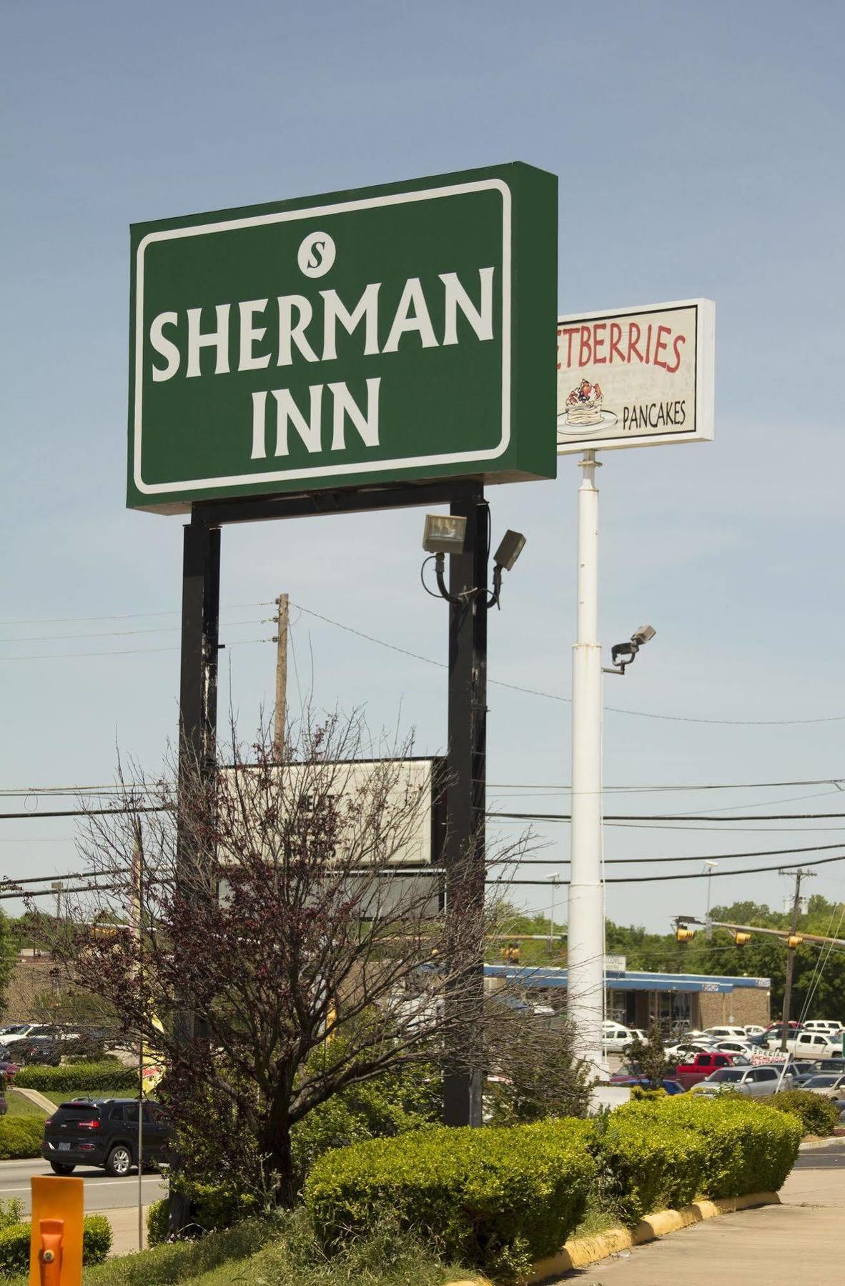 Sherman Inn Kültér fotó