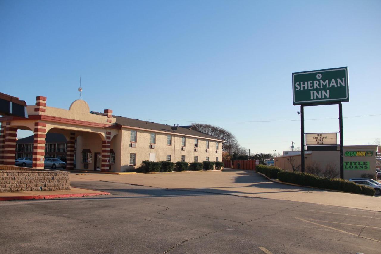 Sherman Inn Kültér fotó